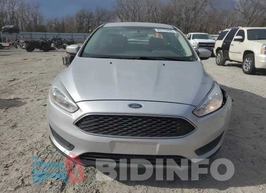 1FADP3F26JL204671 Photo# 5