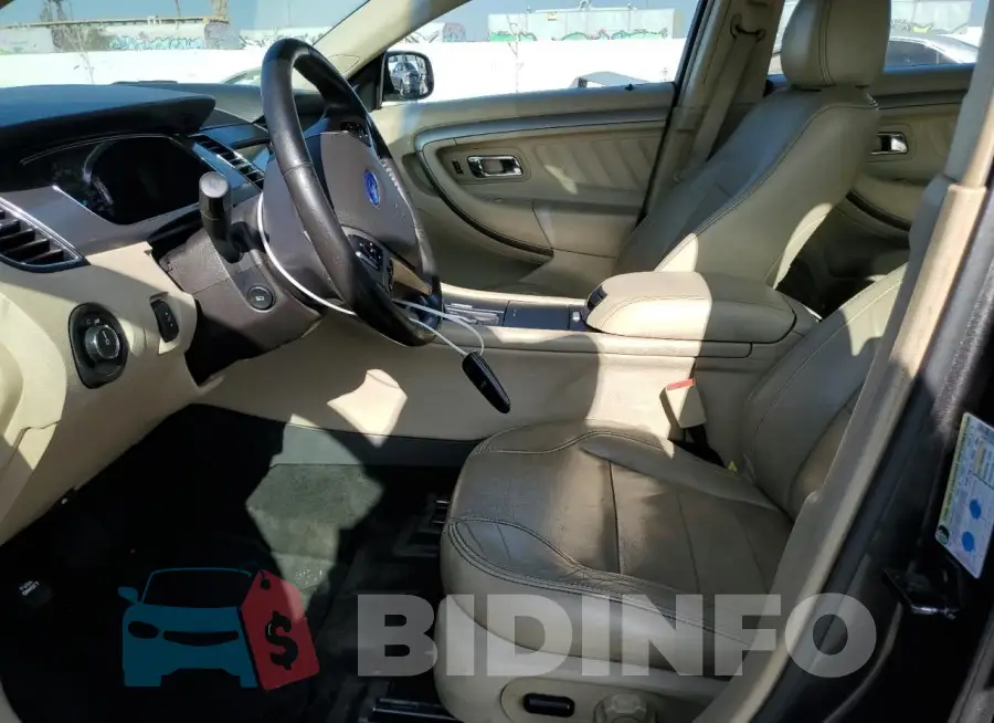 1FAHP2E85GG109814 Photo# 7