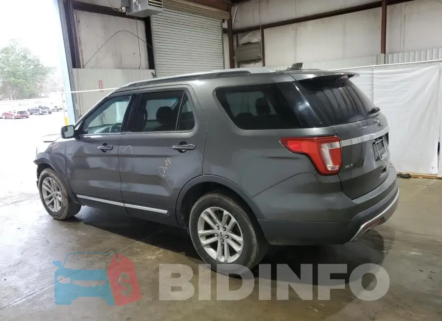 1FM5K7D84HGC51613 Photo# 2