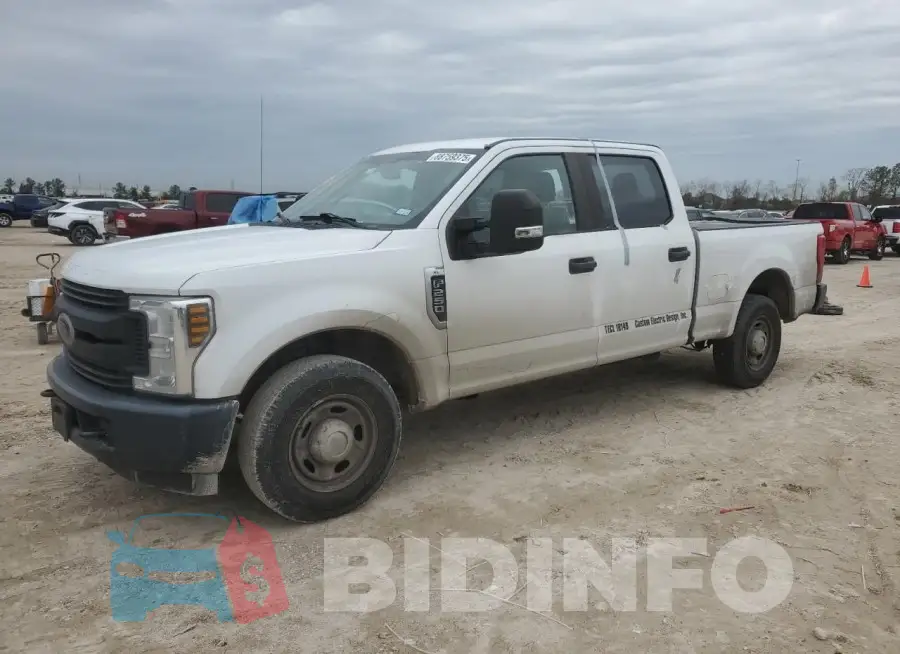 1FT7W2A63JEB31682 Photo# 1