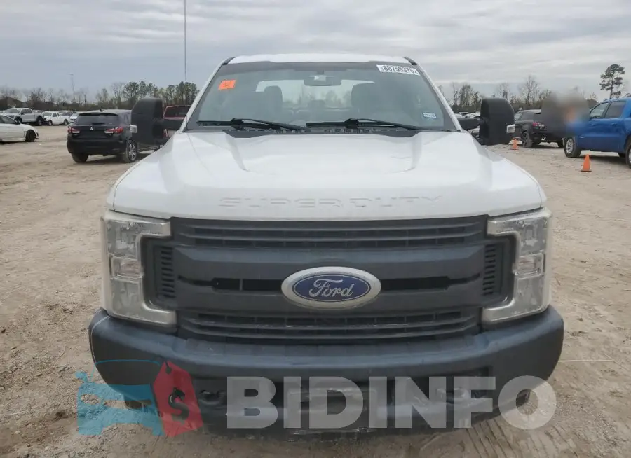 1FT7W2A63JEB31682 Photo# 5