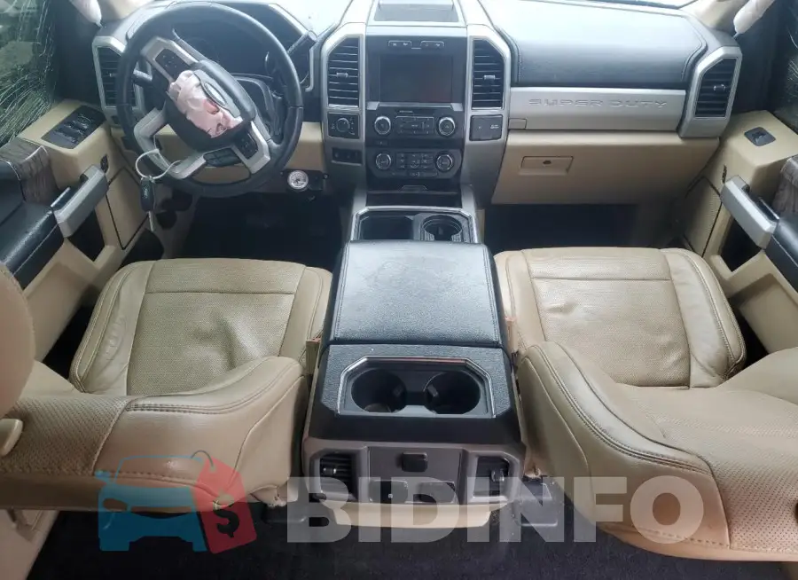 1FT8W3BT9JEC87370 Photo# 8