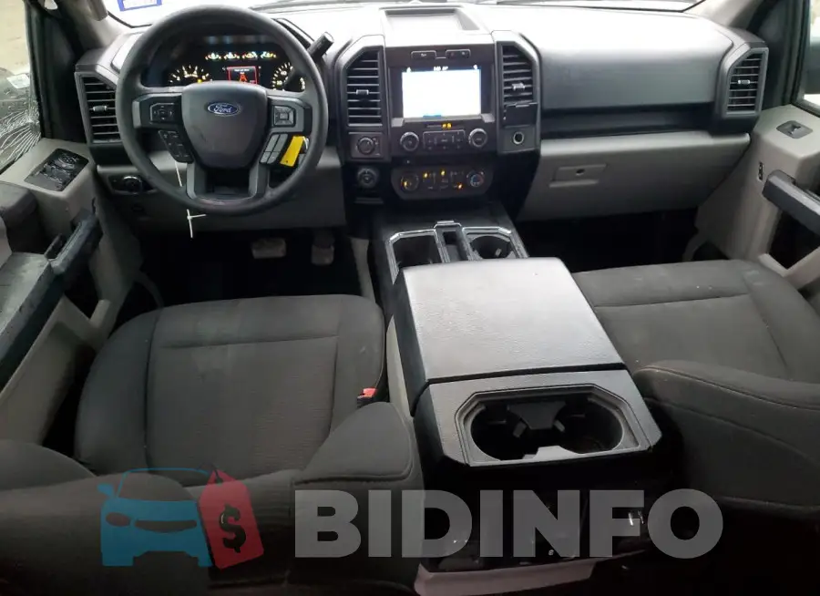 1FTEW1C50JKF71107 Photo# 8