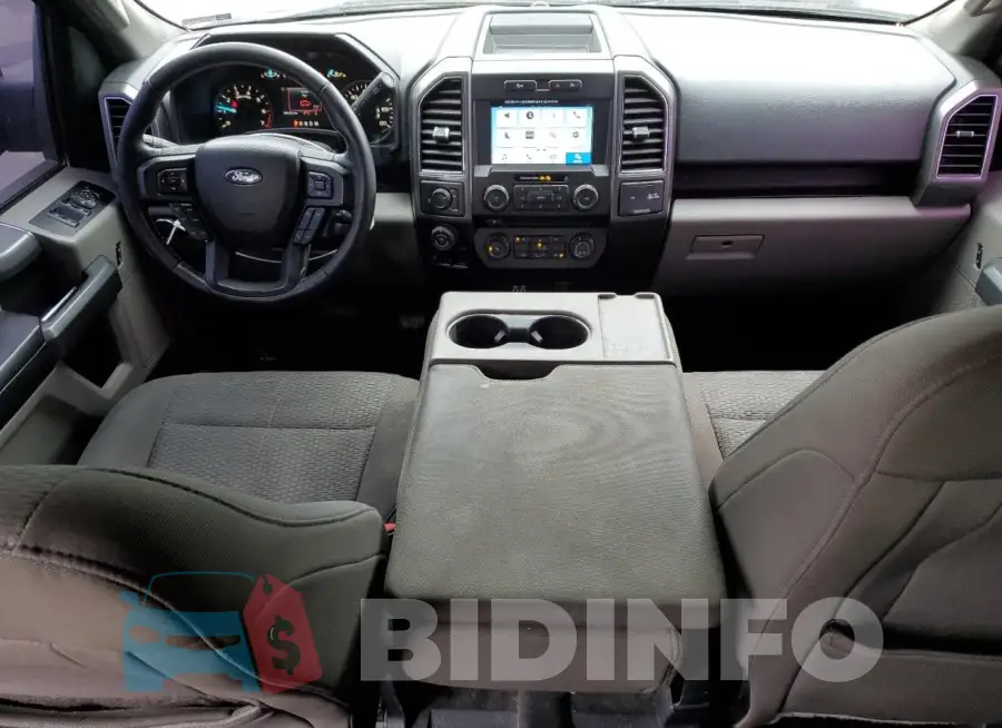 1FTEW1C59JKC81478 Photo# 8