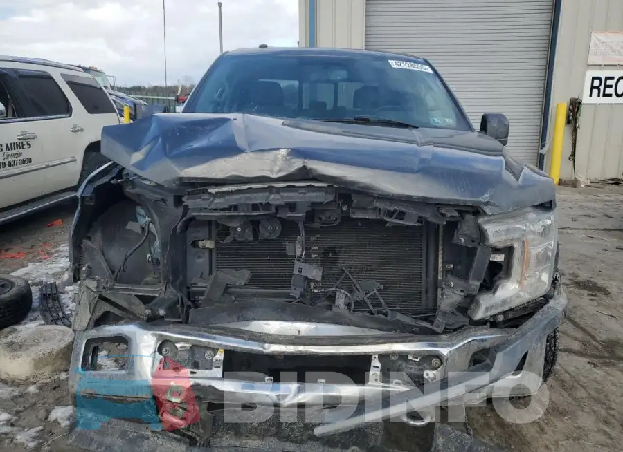 1FTEW1E55JFB03542 Photo# 5