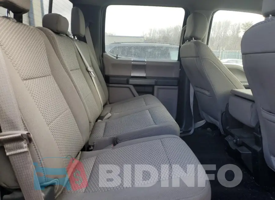 1FTEW1E55JFB03542 Photo# 10