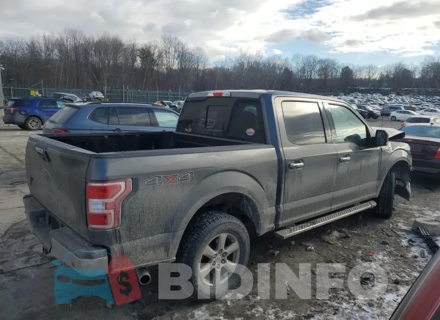 1FTEW1E55JFB03542 Photo# 3