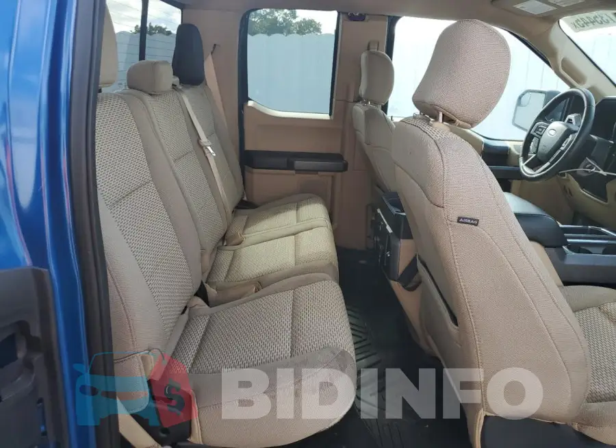1FTEX1CGXJKC40338 Photo# 10
