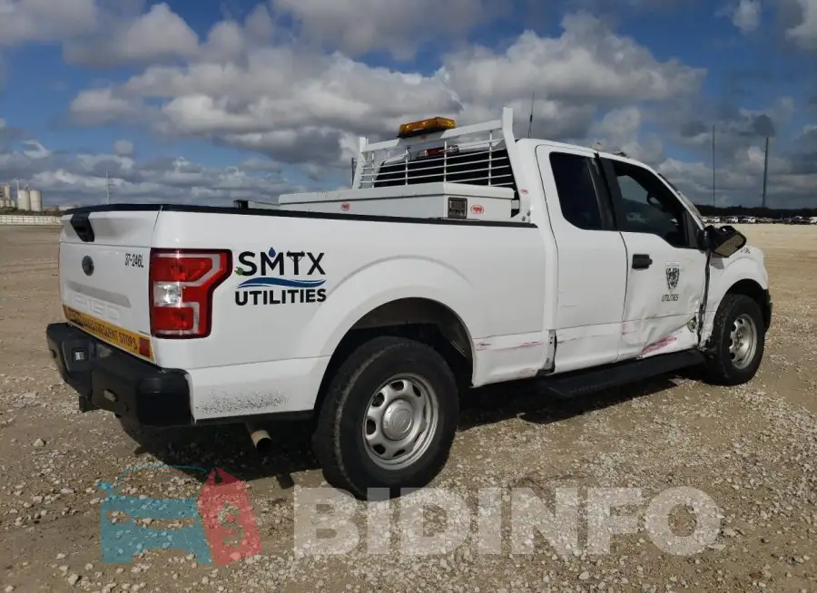 1FTEX1EB6KKC70973 Photo# 3
