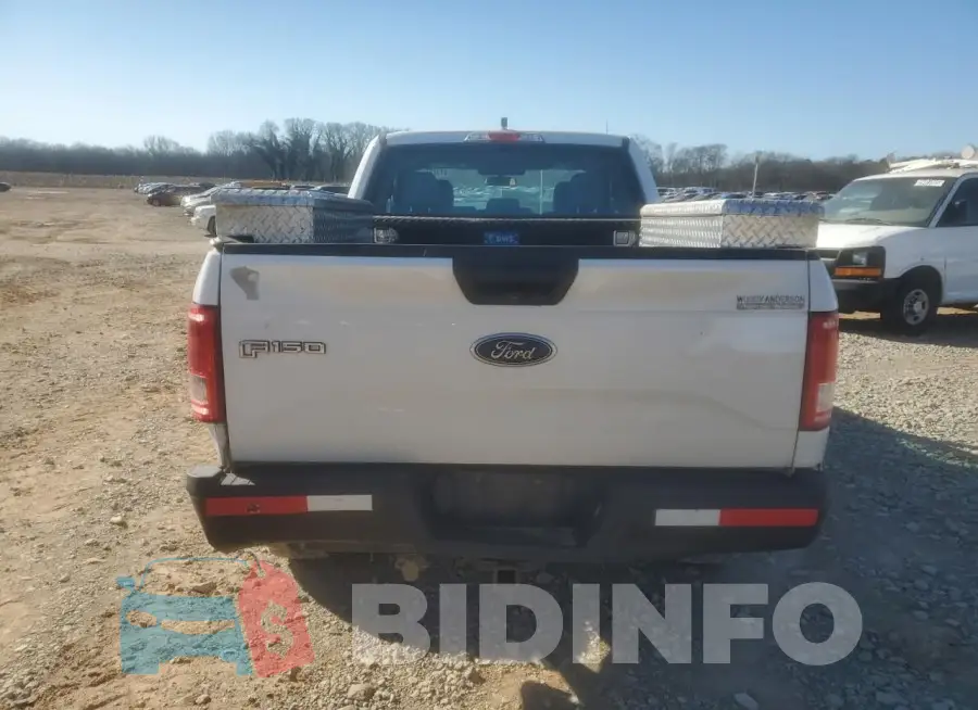 1FTFX1EF6HFC37996 Photo# 6