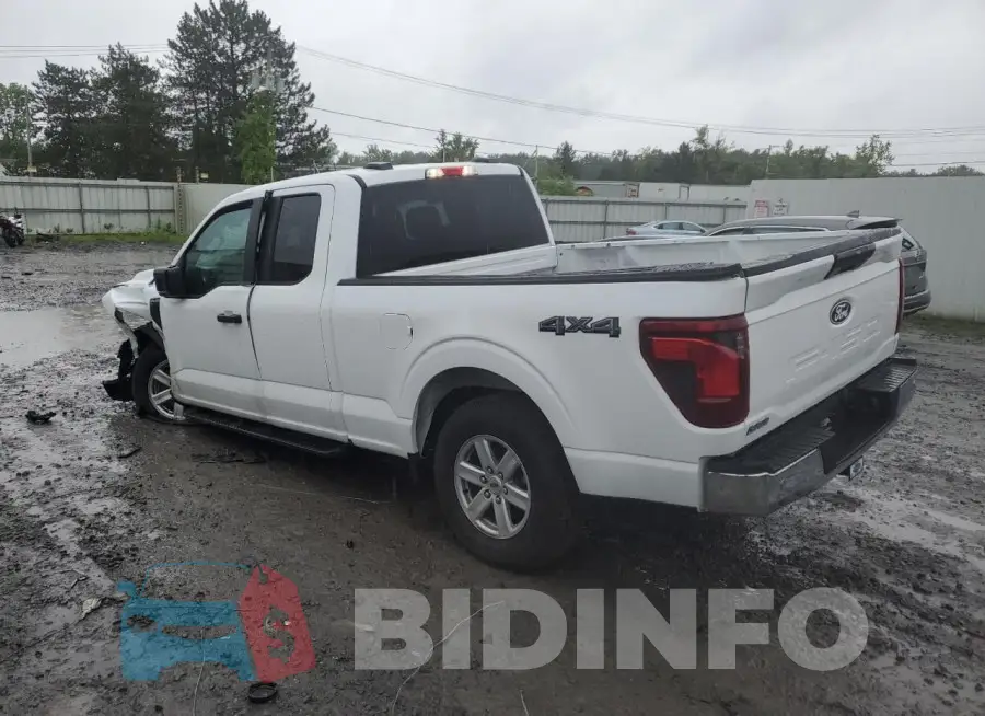 1FTFX1L57RKD64520 Photo# 2