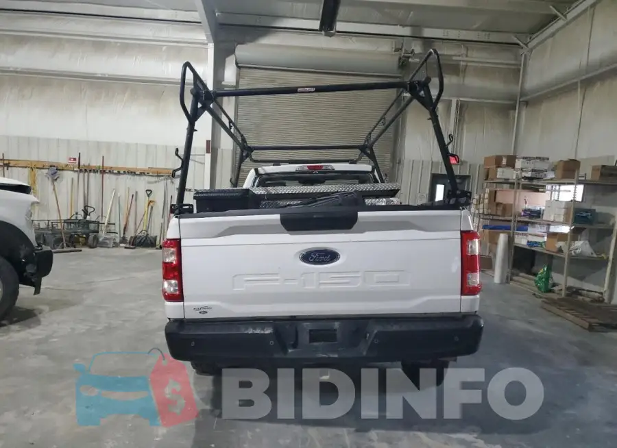 1FTMF1CB3MKF14406 Photo# 6