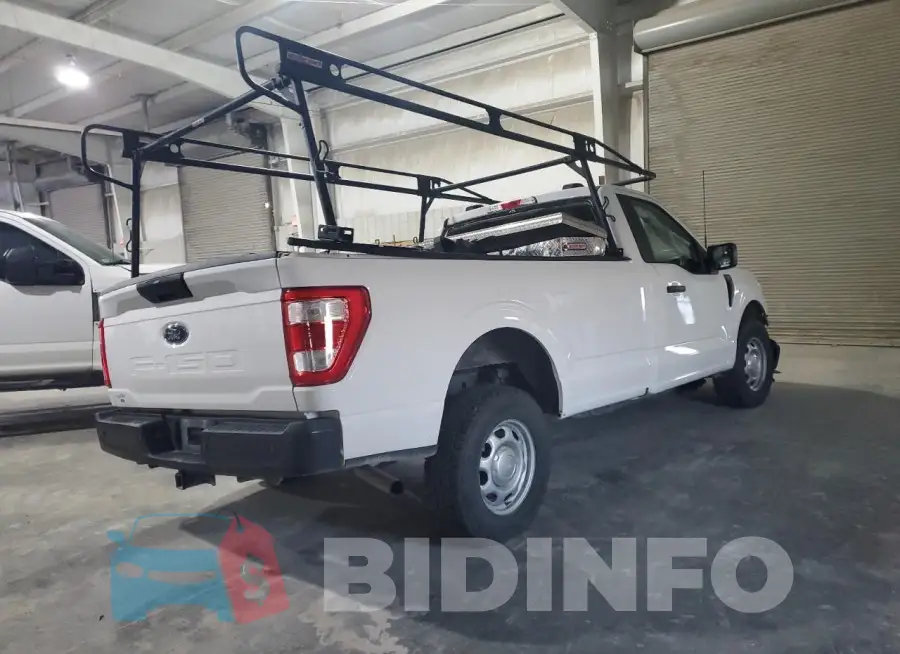 1FTMF1CB3MKF14406 Photo# 3