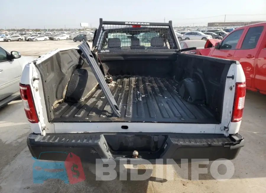 1FTMF1CB5KKC41711 Photo# 6
