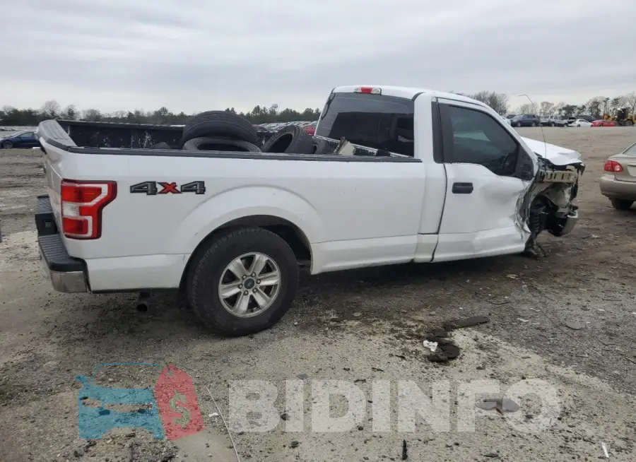 1FTMF1EB6JKD15262 Photo# 3