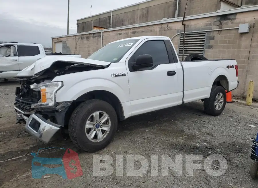 1FTMF1EB6JKD15262 Photo# 1