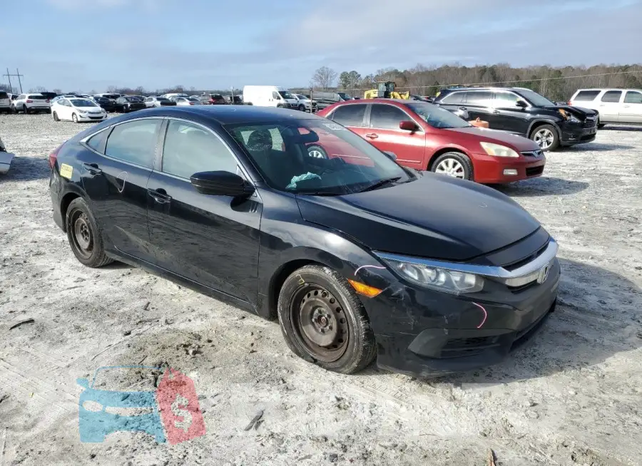 19XFC2F51HE004349 Photo# 4