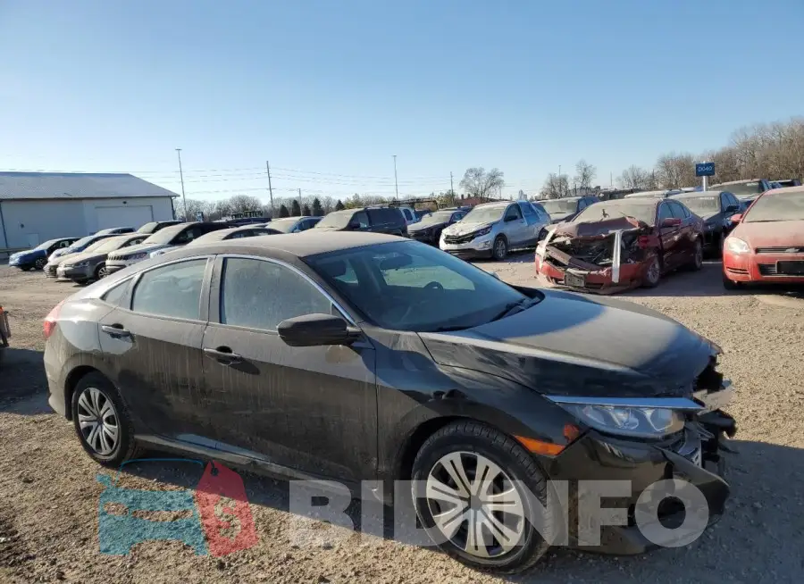 19XFC2F53GE062378 Photo# 4