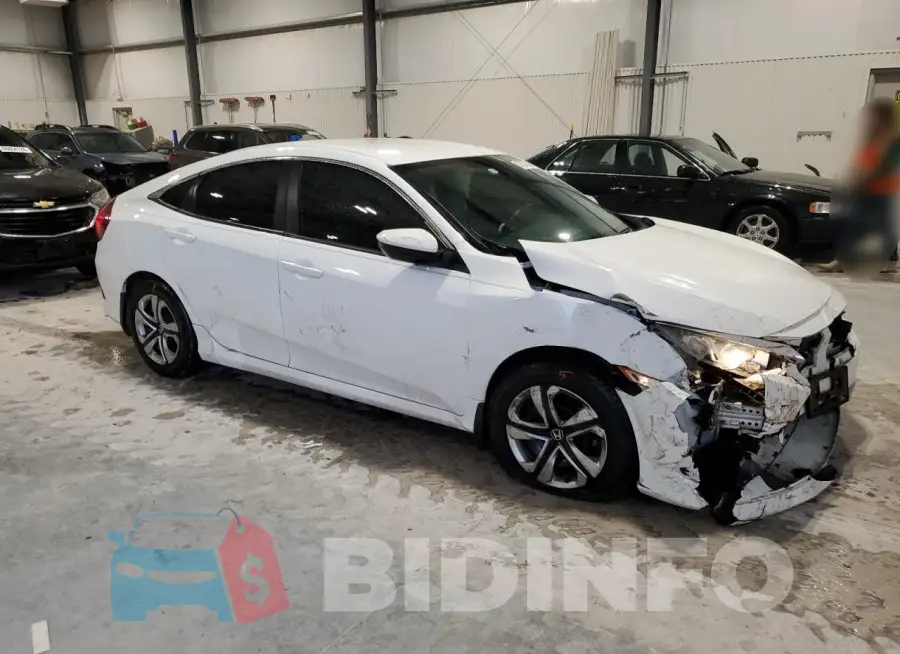 19XFC2F56GE092748 Photo# 4
