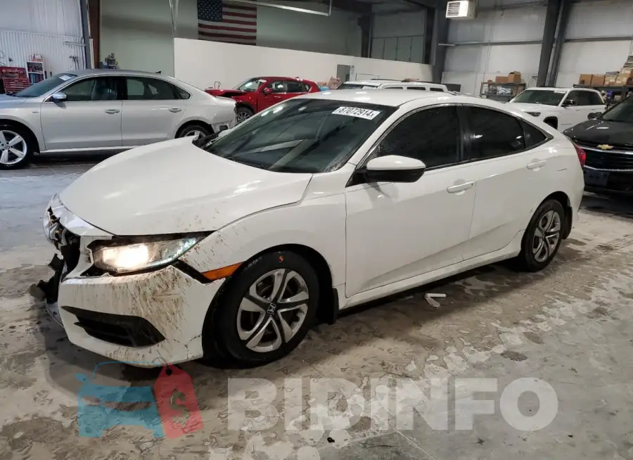 19XFC2F56GE092748 Photo# 1
