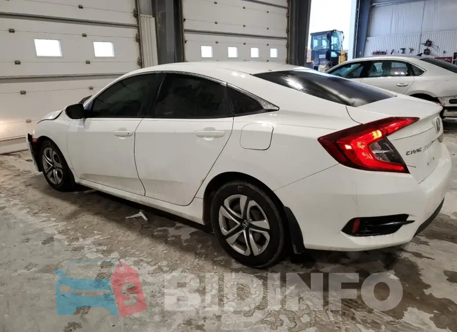 19XFC2F56GE092748 Photo# 2