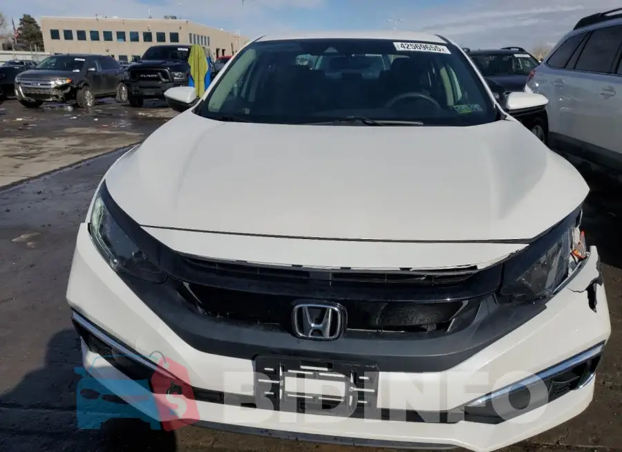 19XFC2F60LE028188 Photo# 5