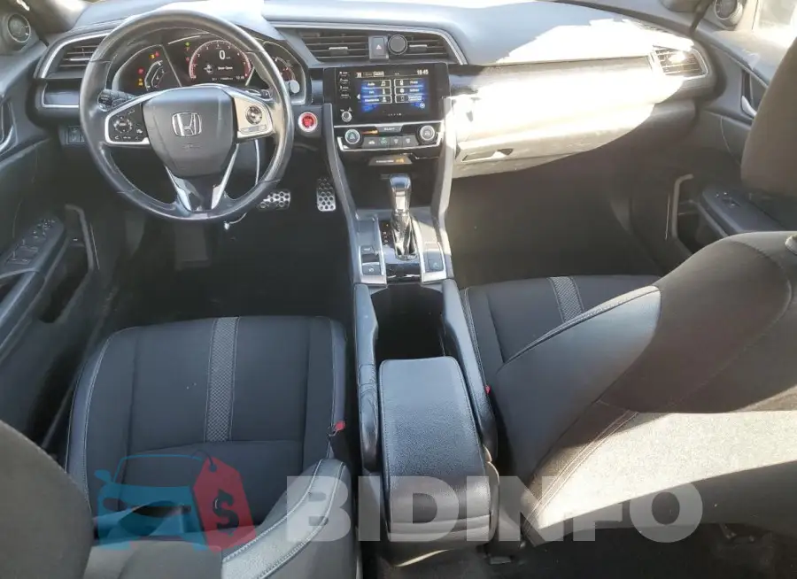 19XFC2F83KE019310 Photo# 8