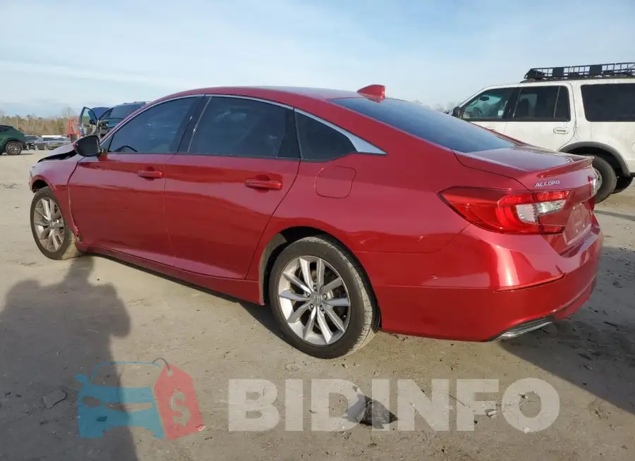 1HGCV1F12MA052042 Photo# 2