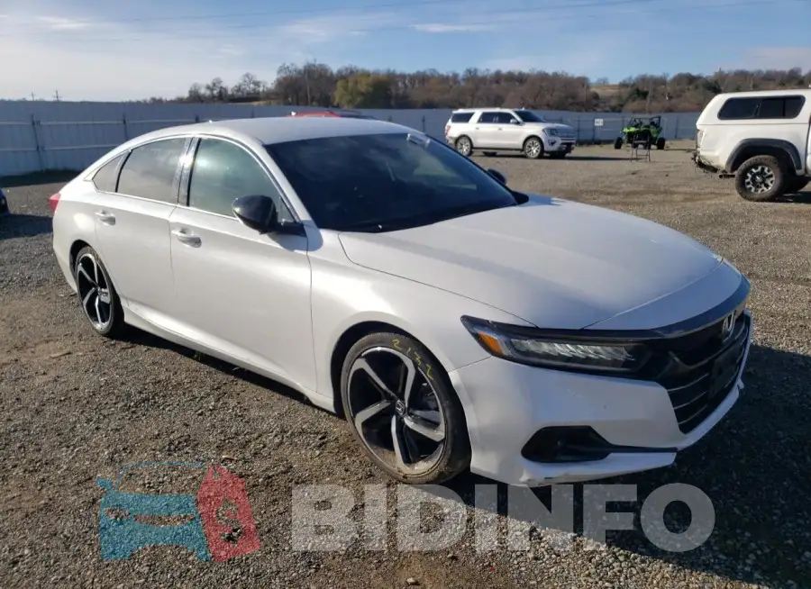 1HGCV1F30MA104656 Photo# 4