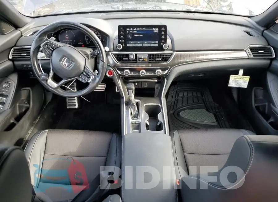 1HGCV1F36LA128524 Photo# 8