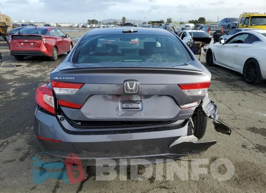 1HGCV1F36LA128524 Photo# 6