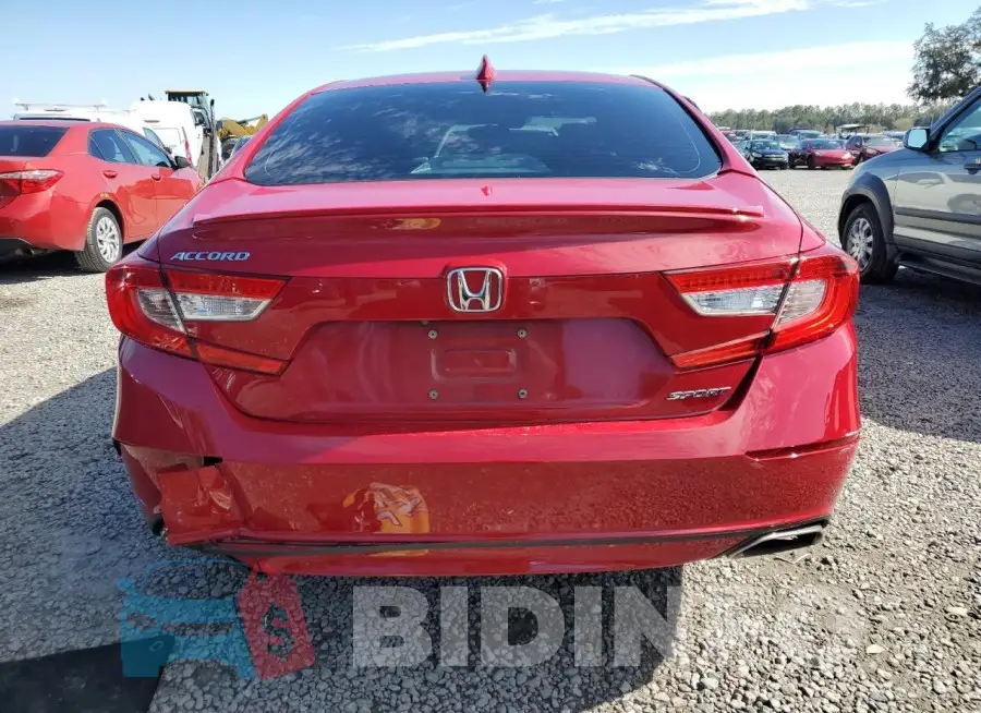 1HGCV1F39JA177651 Photo# 6