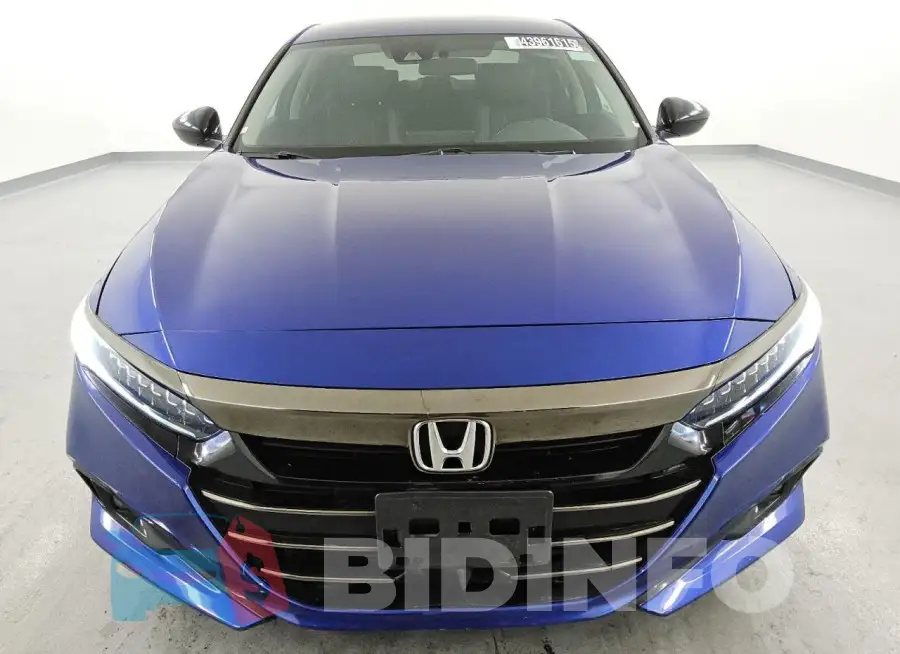 1HGCV1F49MA004581 Photo# 5