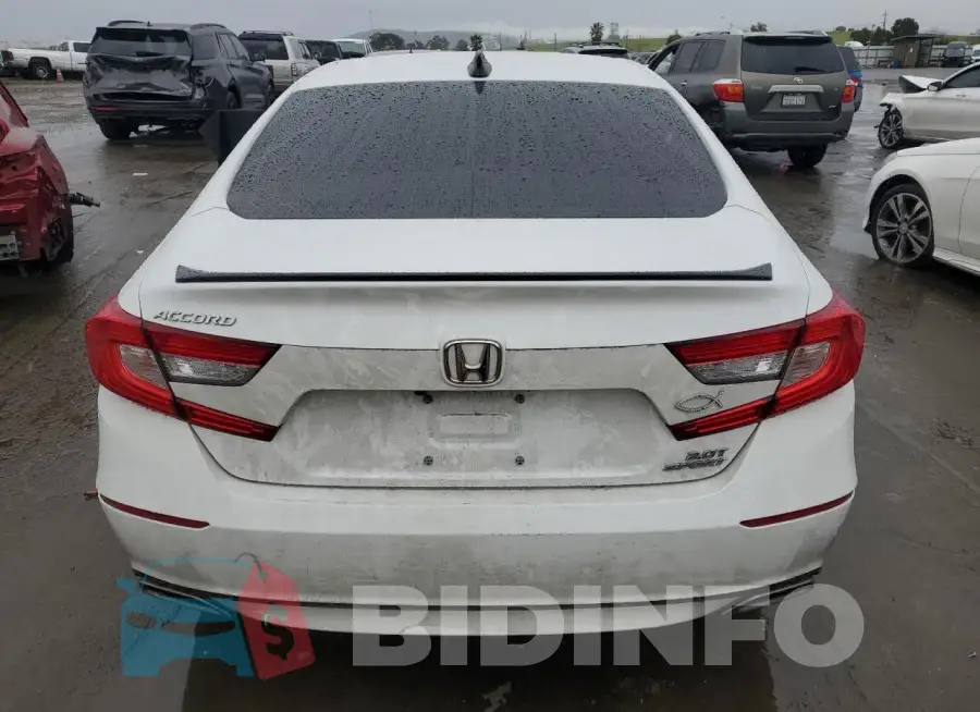 1HGCV2F30MA030662 Photo# 6