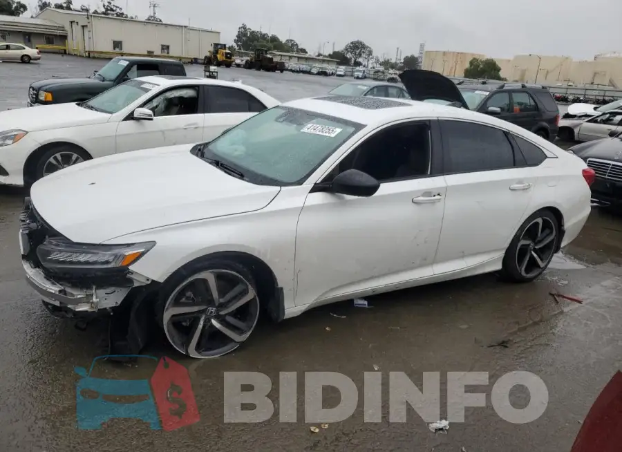 1HGCV2F30MA030662 Photo# 1