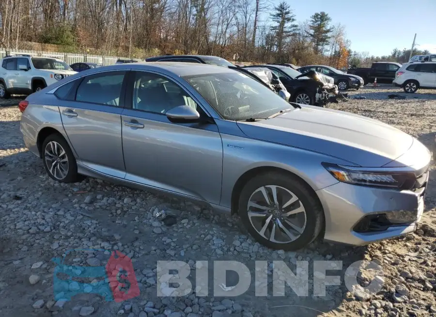 1HGCV3F50MA013609 Photo# 4