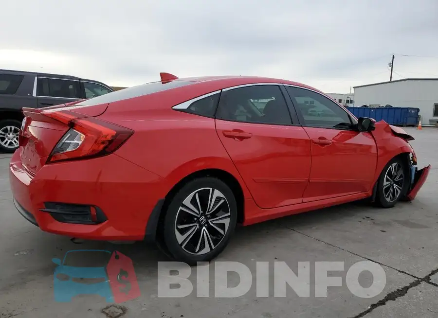 2HGFC1F35GH657845 Photo# 3