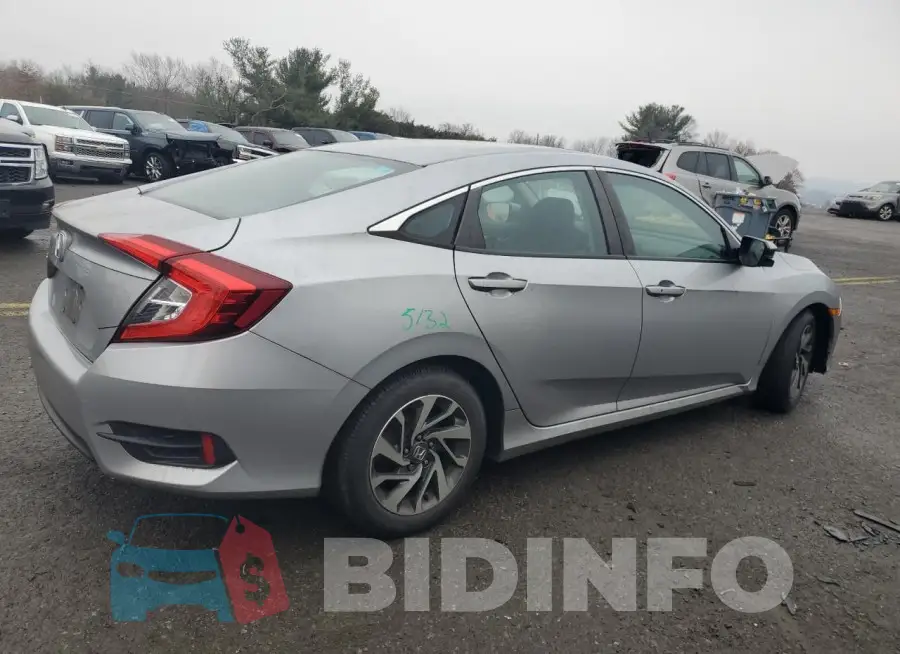 2HGFC2F8XGH574719 Photo# 3