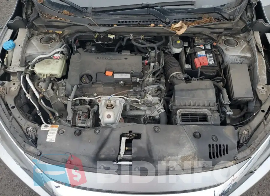 2HGFC2F8XGH574719 Photo# 11