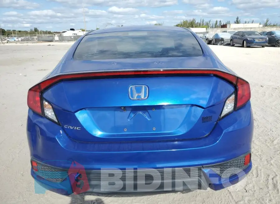 2HGFC4B09GH310872 Photo# 6