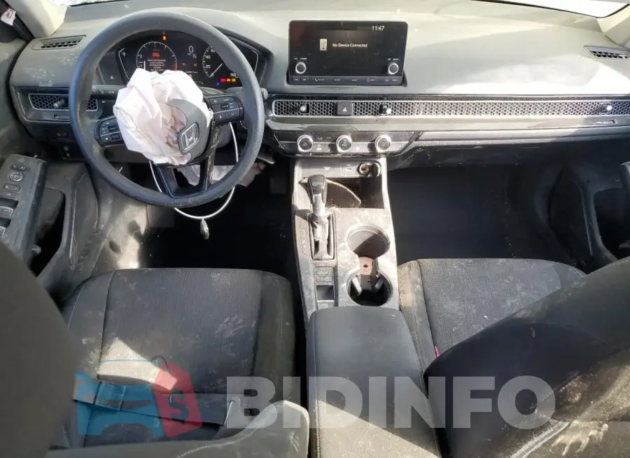 2HGFE2F29NH508973 Photo# 8