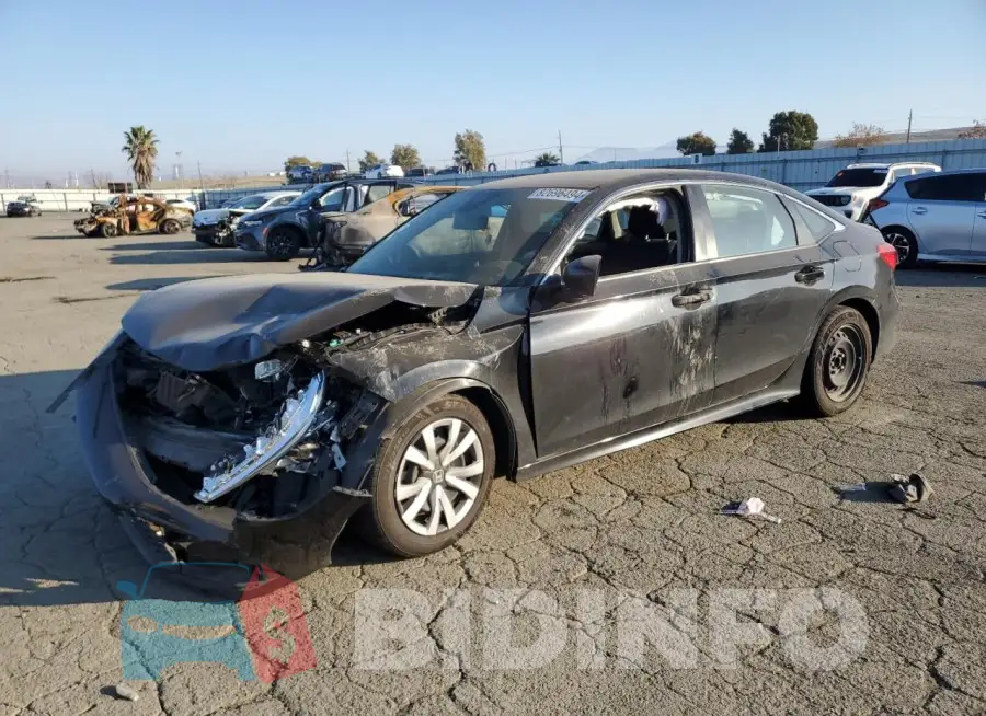 2HGFE2F29NH508973 Photo# 1