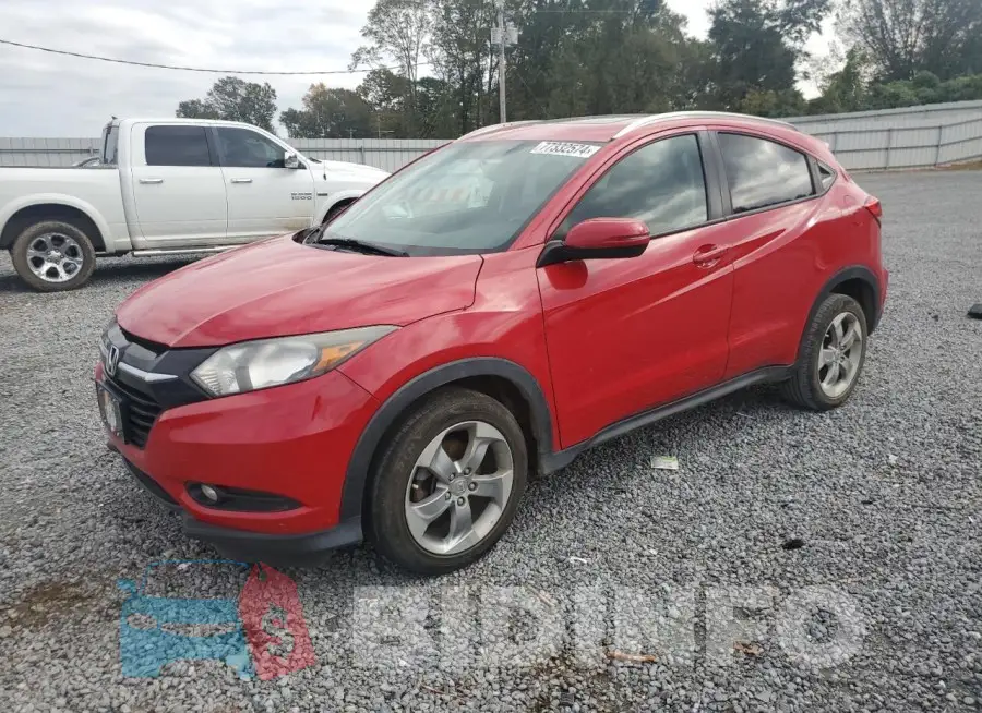 3CZRU6H79HM714132 Photo# 1
