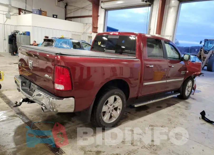 3C6RR7LT5JG140545 Photo# 3