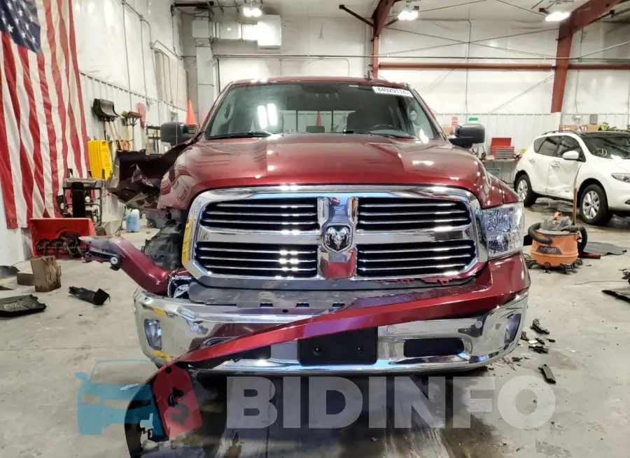 3C6RR7LT5JG140545 Photo# 5