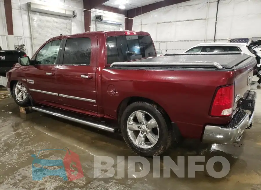 3C6RR7LT6HG608289 Photo# 2