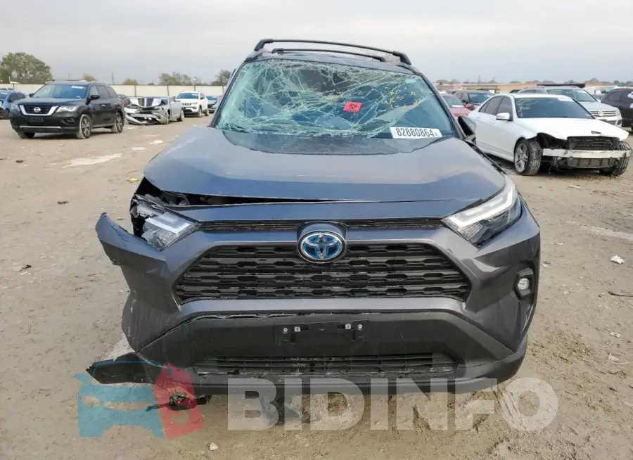 4T3B6RFV7RU152722 Photo# 5