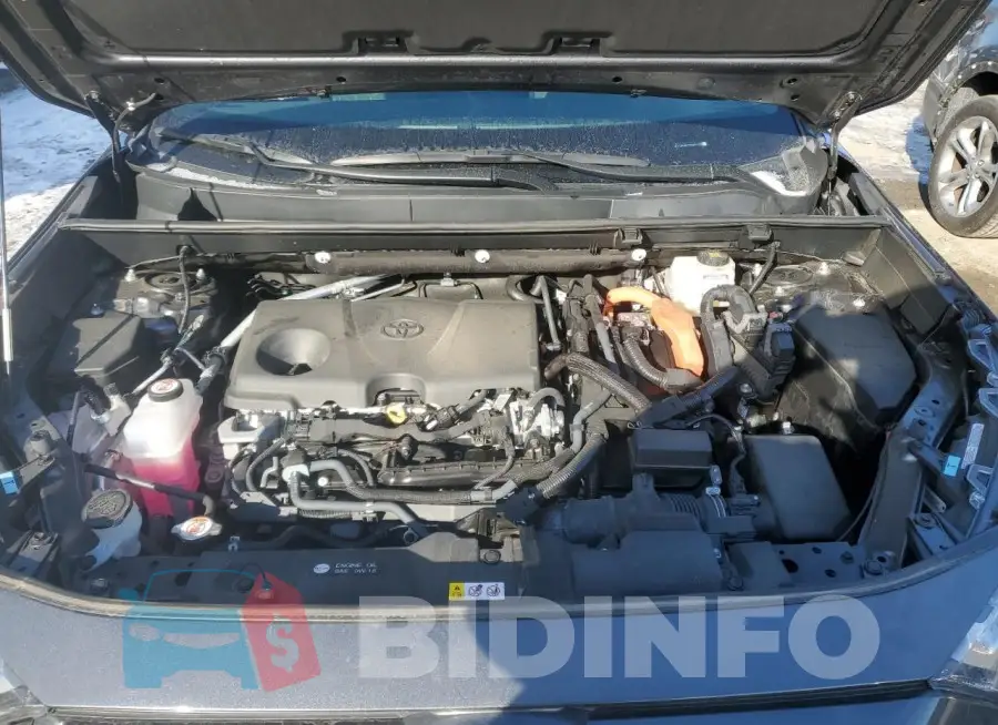 4T3RWRFV7PU094218 Photo# 12