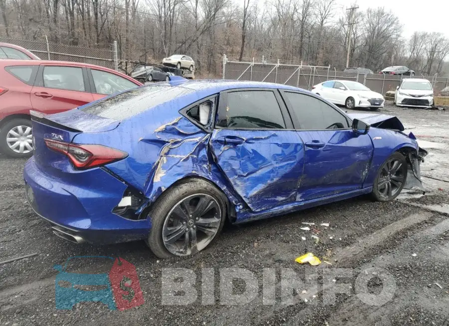 19UUB5F50MA009343 Photo# 3