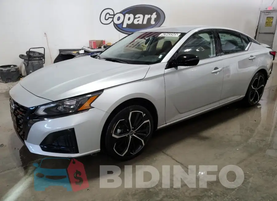 1N4BL4CV2PN341417 Photo# 1